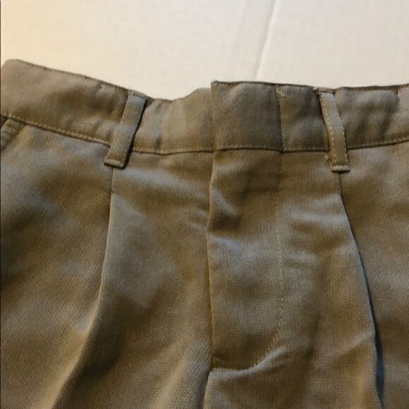 3/$15 or 5/$20 Boys size 2T Claiborne dress pants - Picture 3 of 5